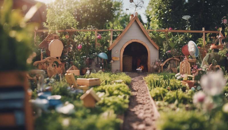 How to Create a Children's Garden: A Fun and Educational Space