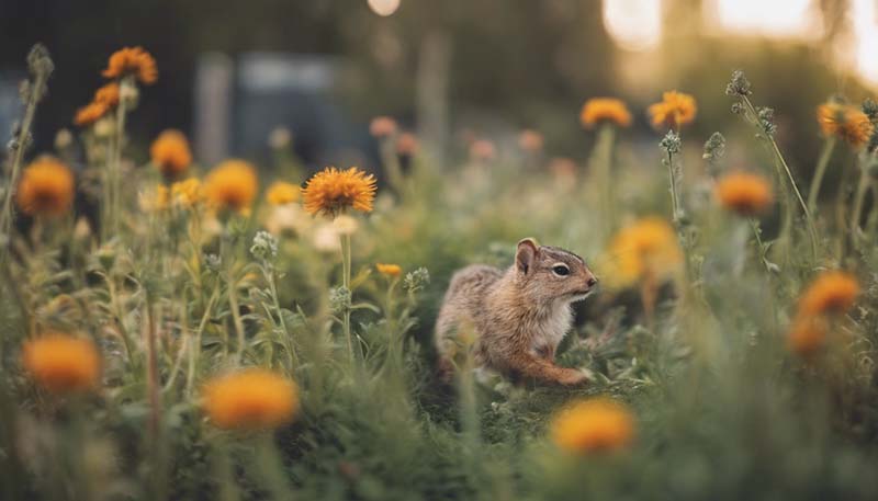 Gardening for Wildlife: Creating a Habitat in Your Backyard