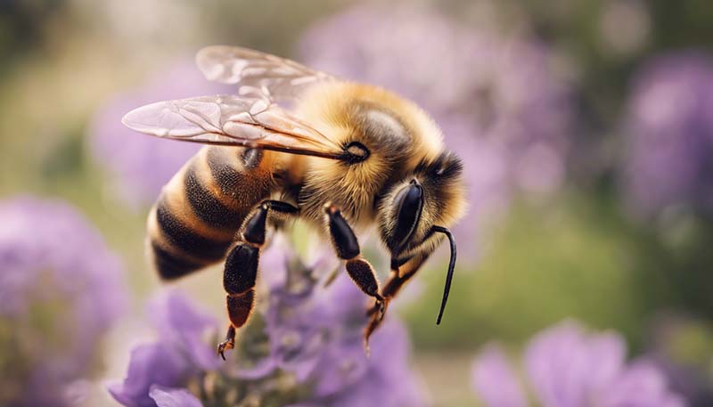 The Role of Bees in Gardening: Pollination and More