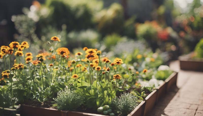 The Benefits of Companion Planting in Your Garden