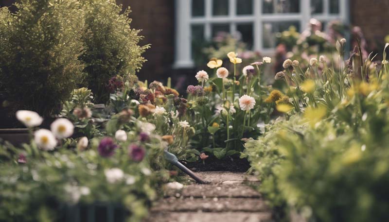 The Role of Gardening in Mental Health and Wellbeing